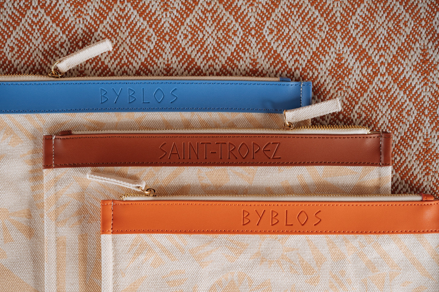 Pochette Byblos riviera