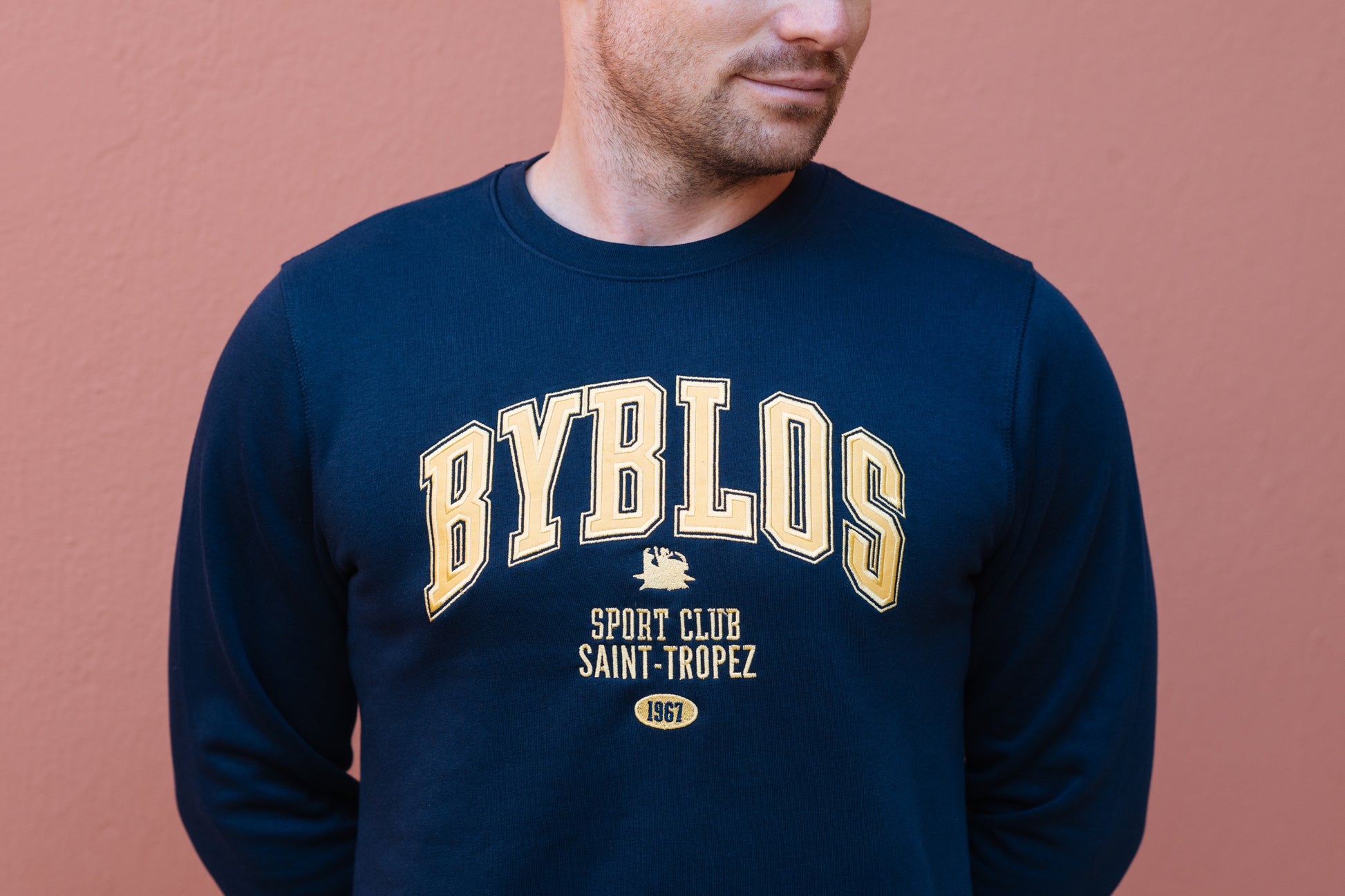 Sweat-shirt Byblos Sport Club
