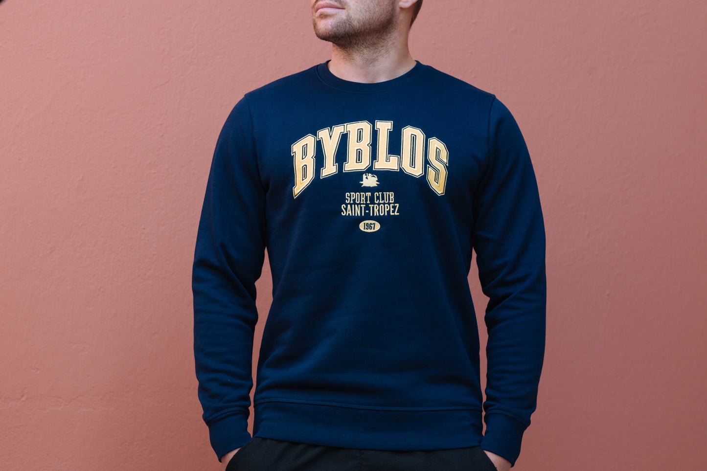 Sweat-shirt Byblos Sport Club