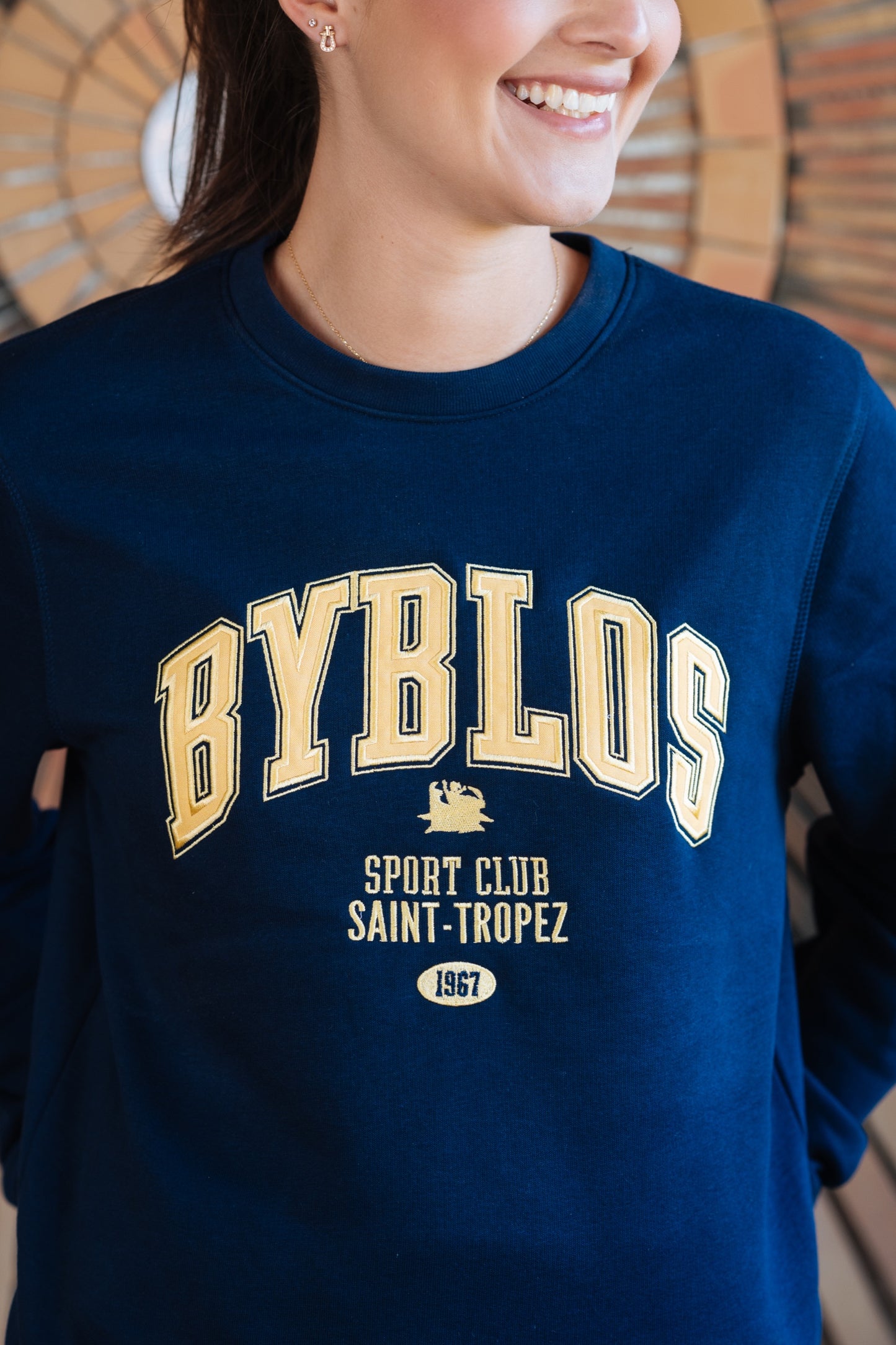 Sweat-shirt Byblos Sport Club