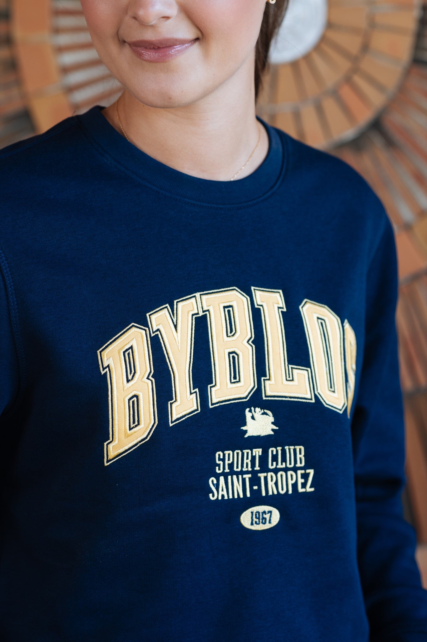 Sweat-shirt Byblos Sport Club