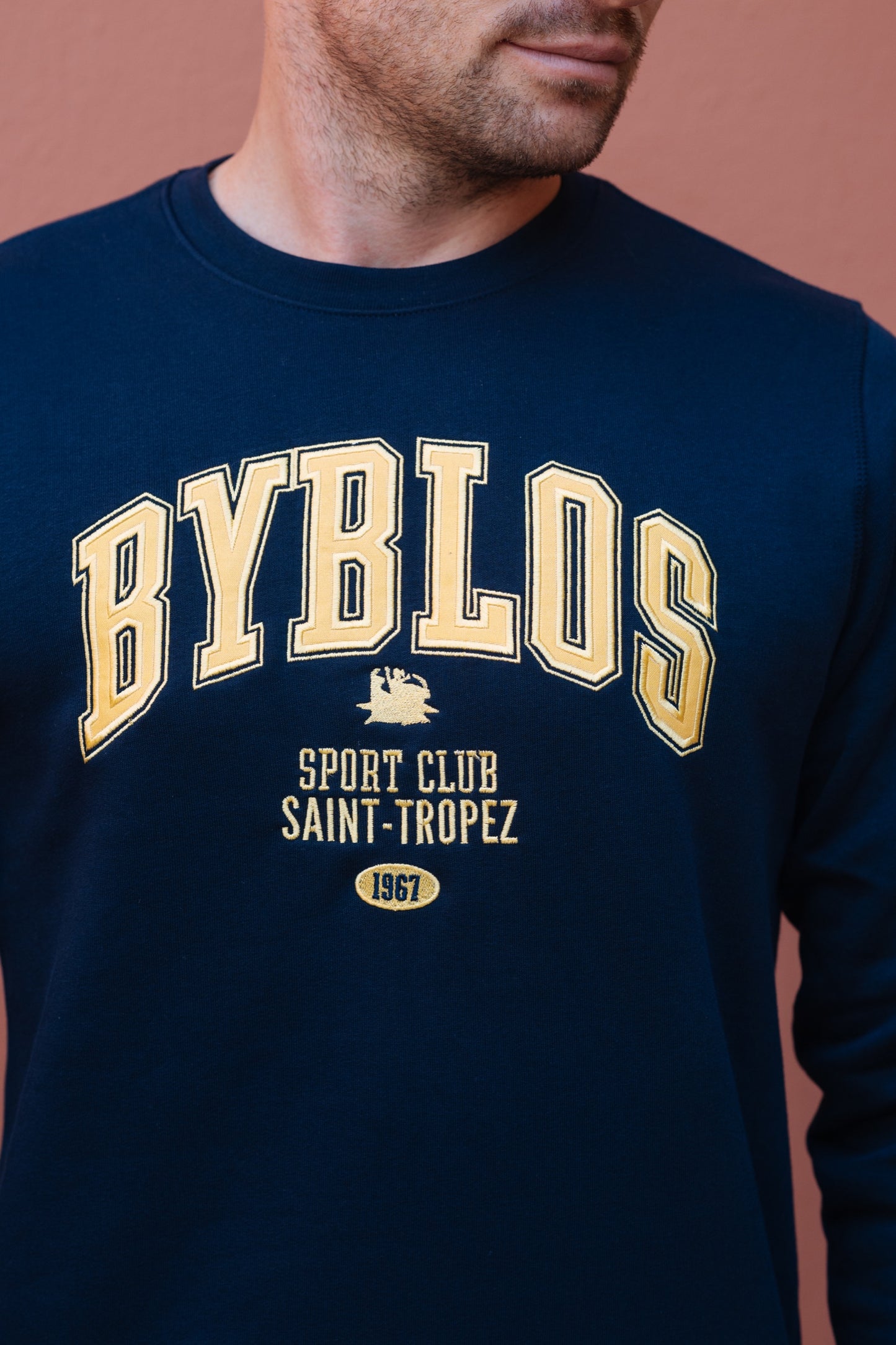 Sweat-shirt Byblos Sport Club