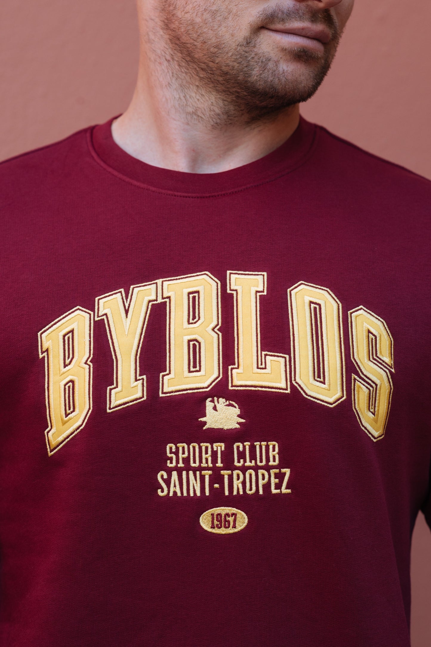 Sweat-shirt Byblos Sport Club