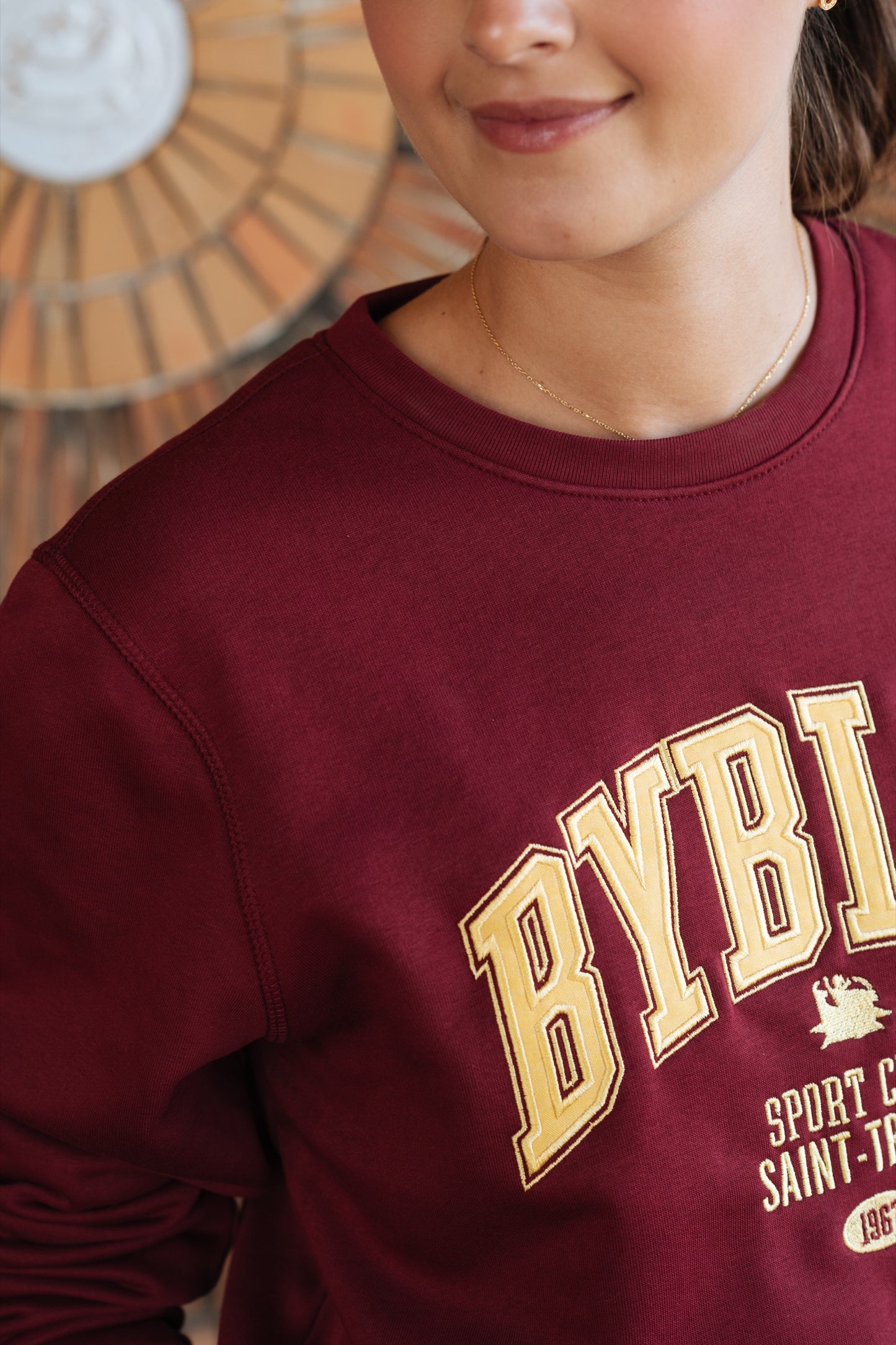Sweat-shirt Byblos Sport Club