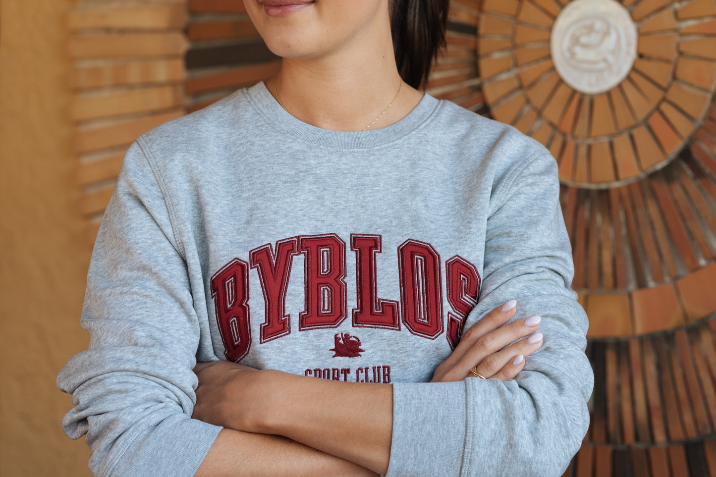 Sweat-shirt Byblos Sport Club
