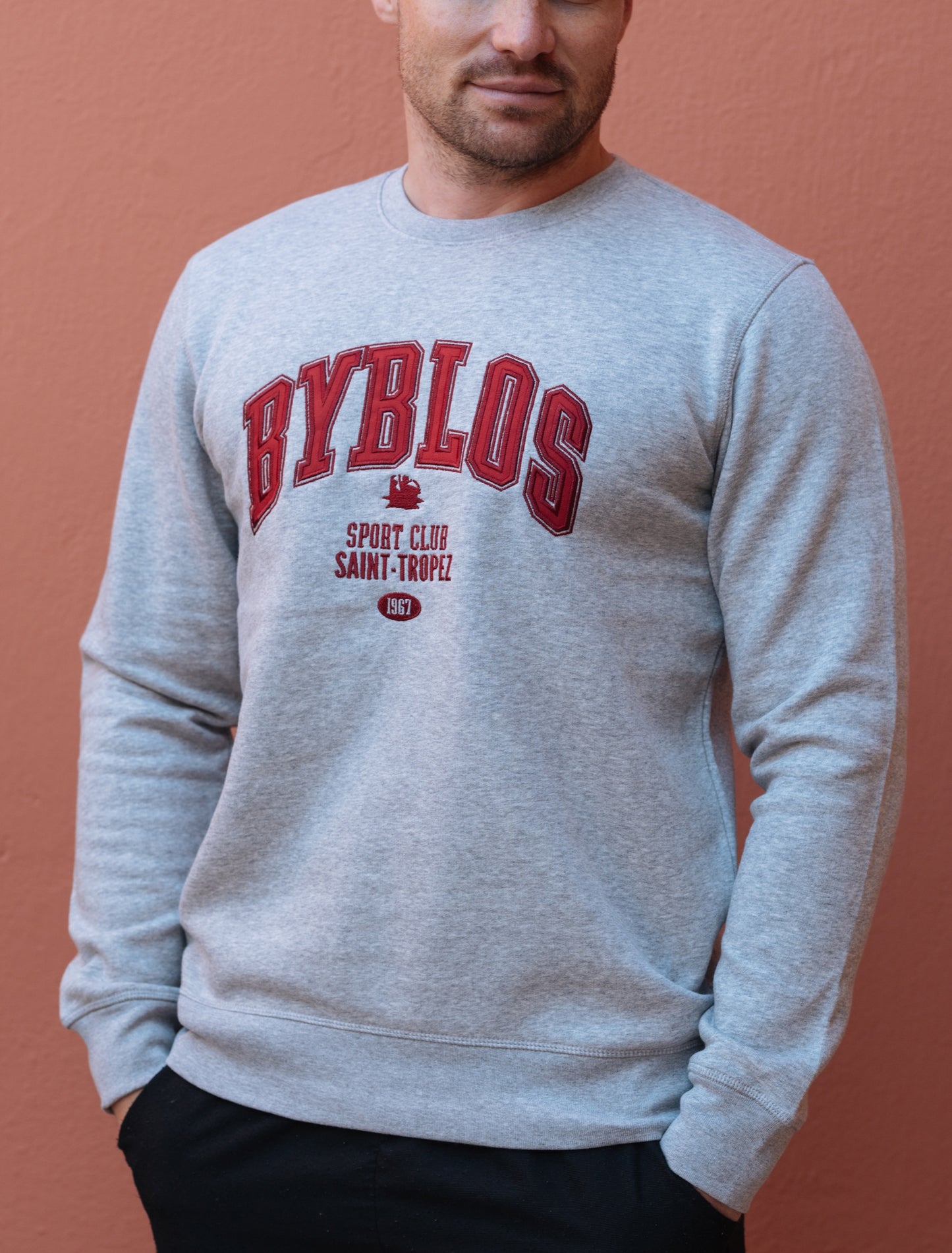Sweat-shirt Byblos Sport Club