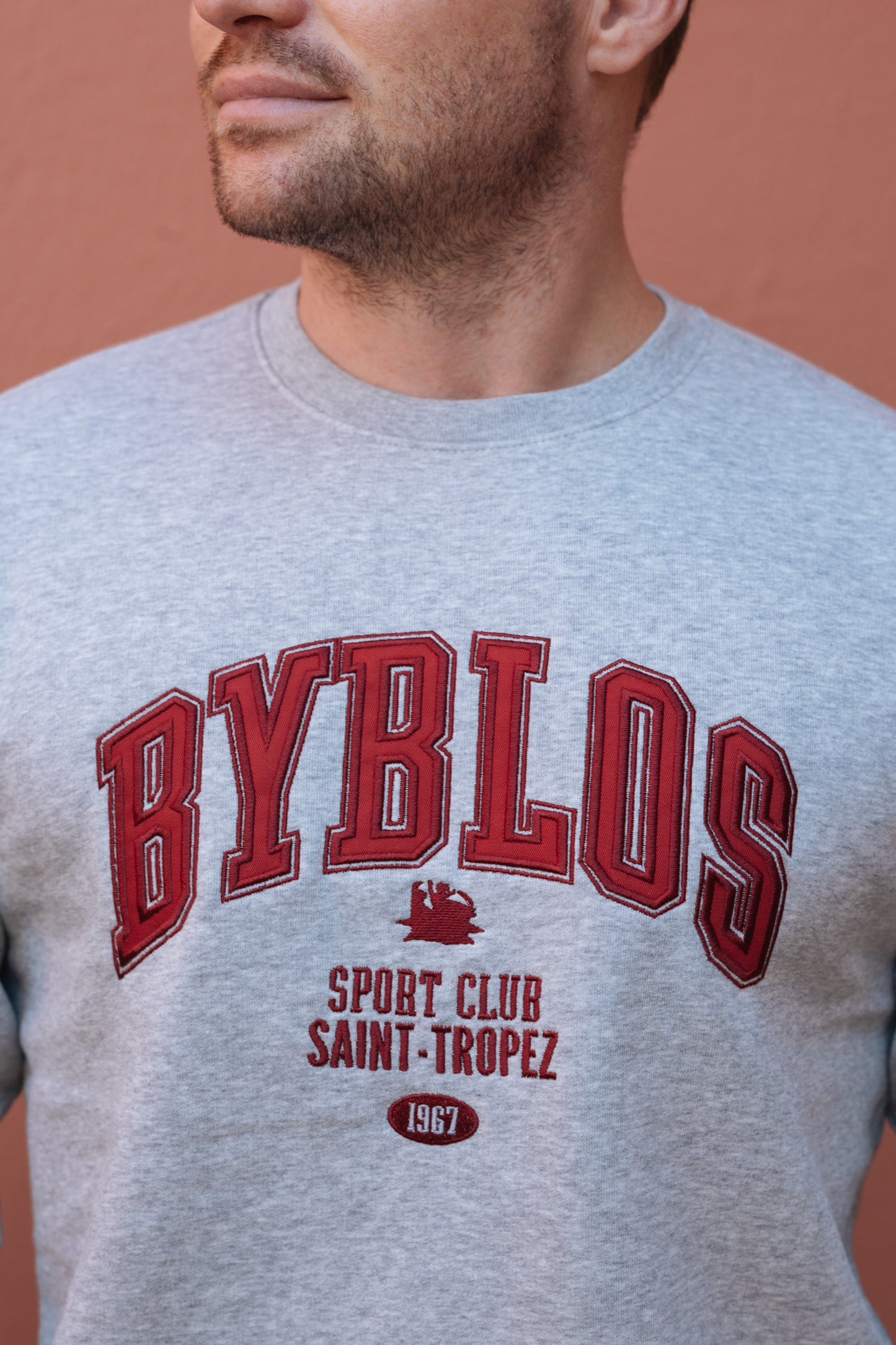 Sweat-shirt Byblos Sport Club