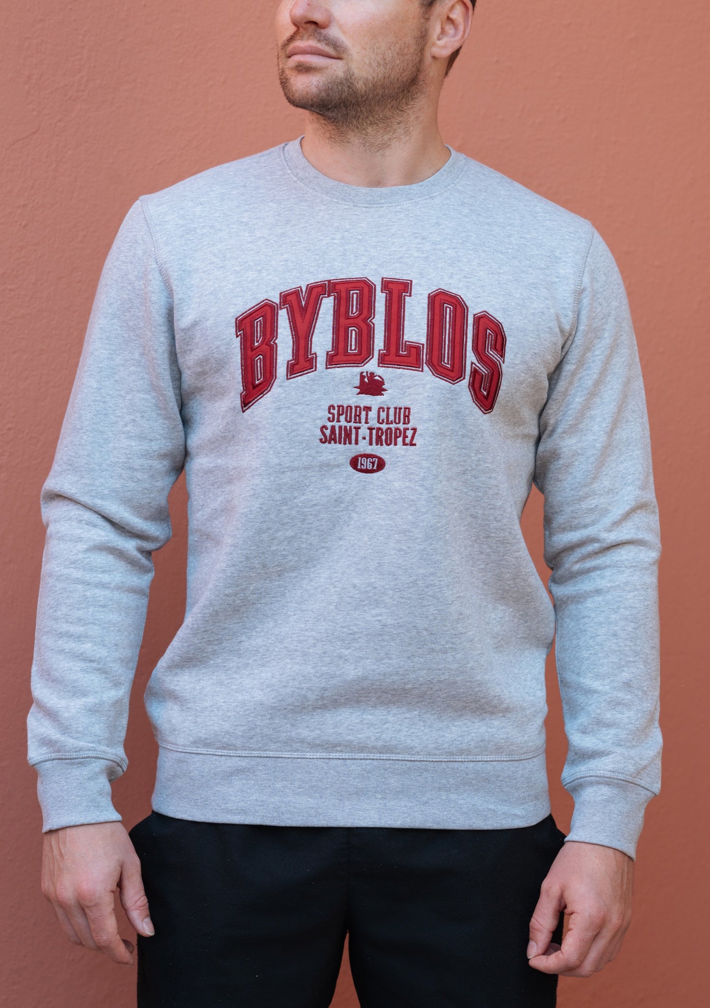 Sweat-shirt Byblos Sport Club