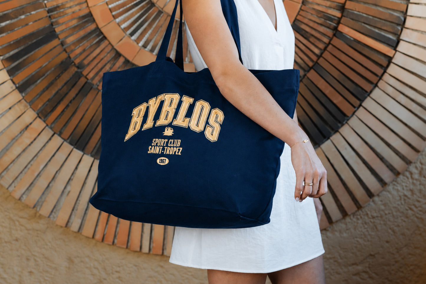 Tote Bag Byblos Sport Club