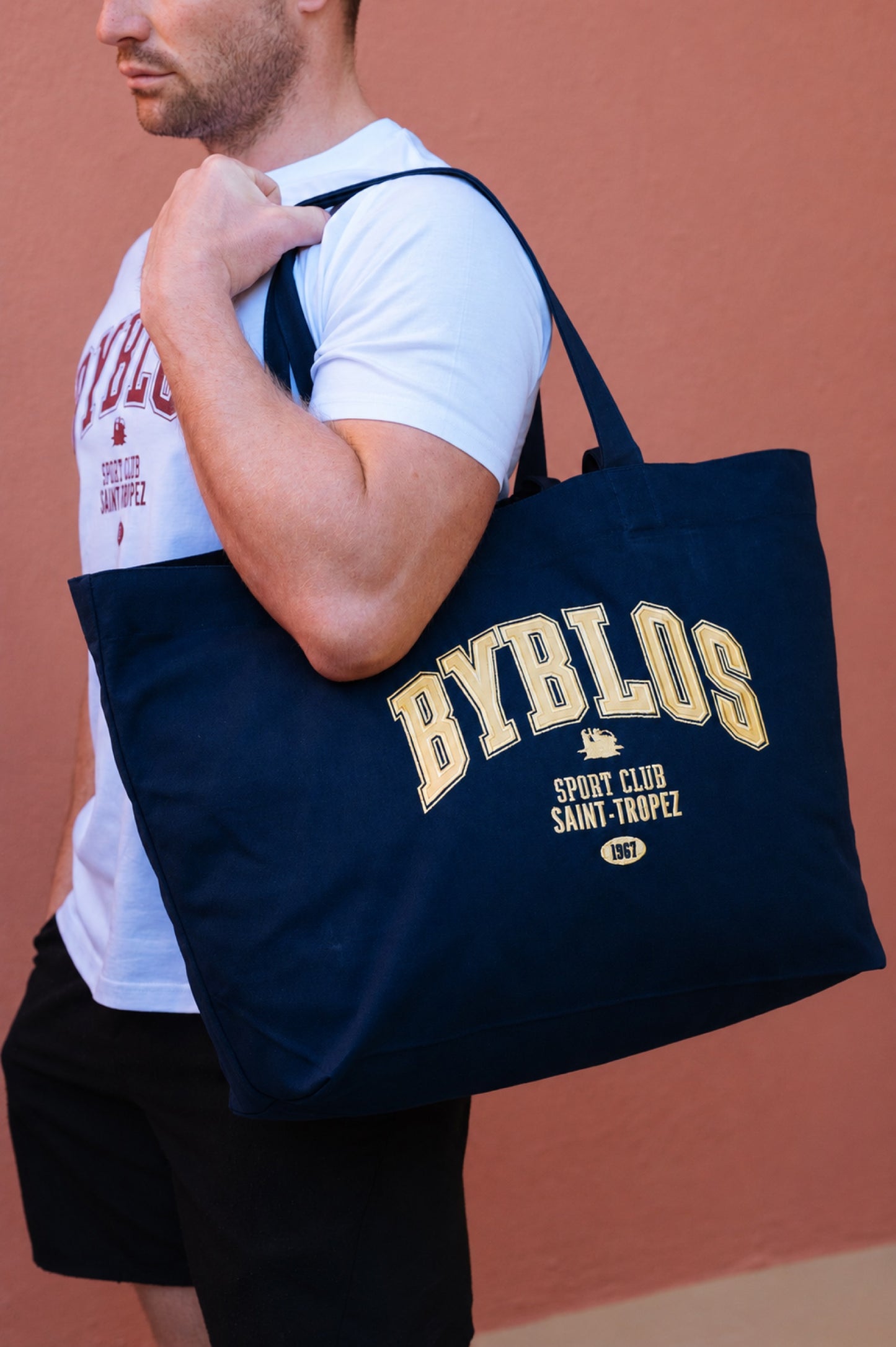 Tote bag Byblos Sport Club