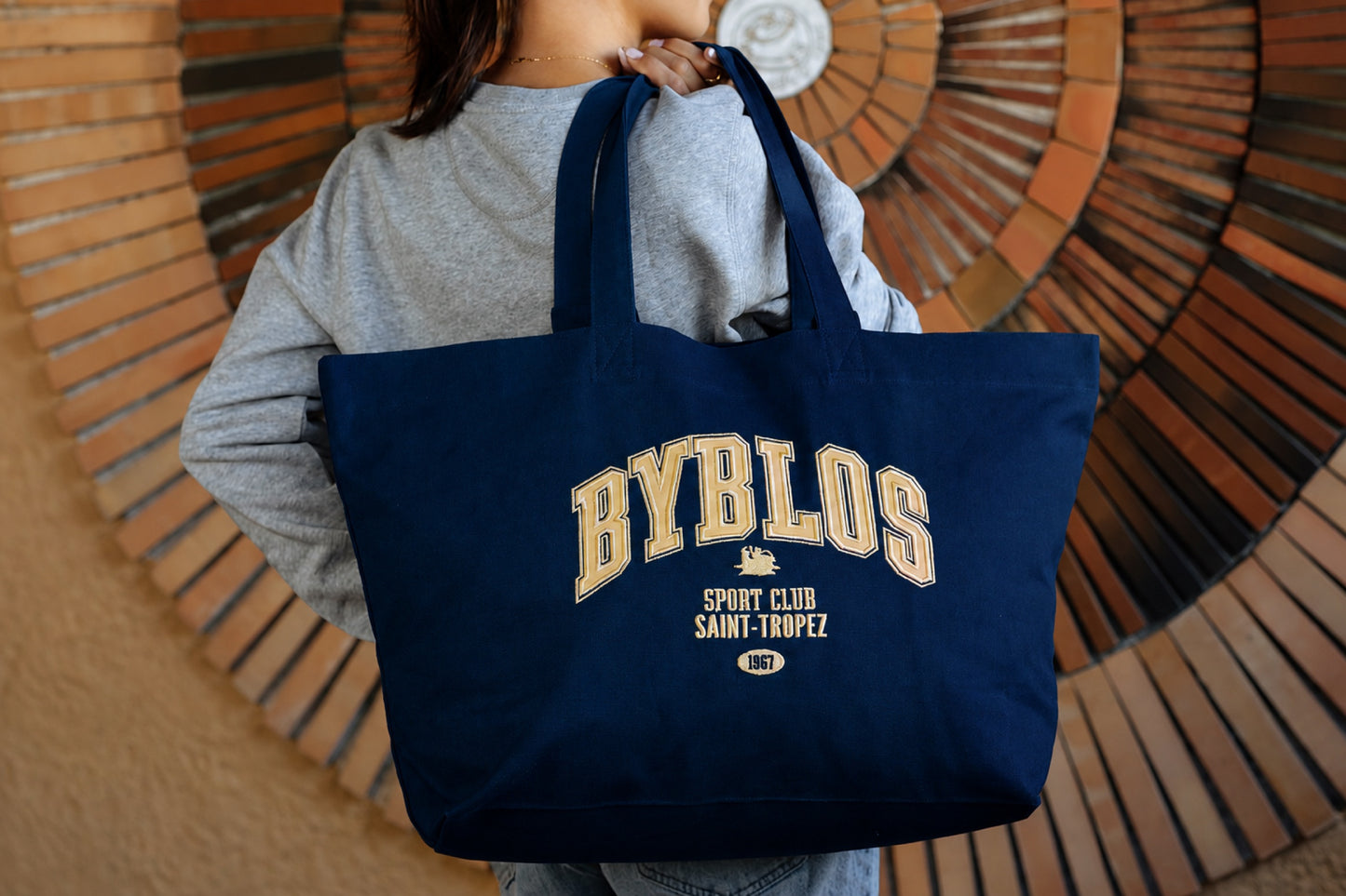 Tote bag Byblos Sport Club