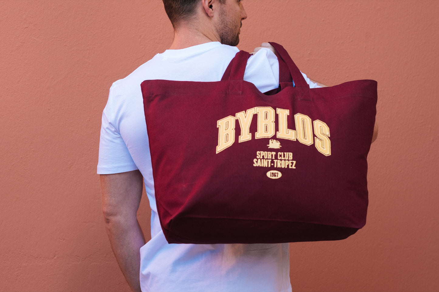 Tote bag Byblos Sport Club