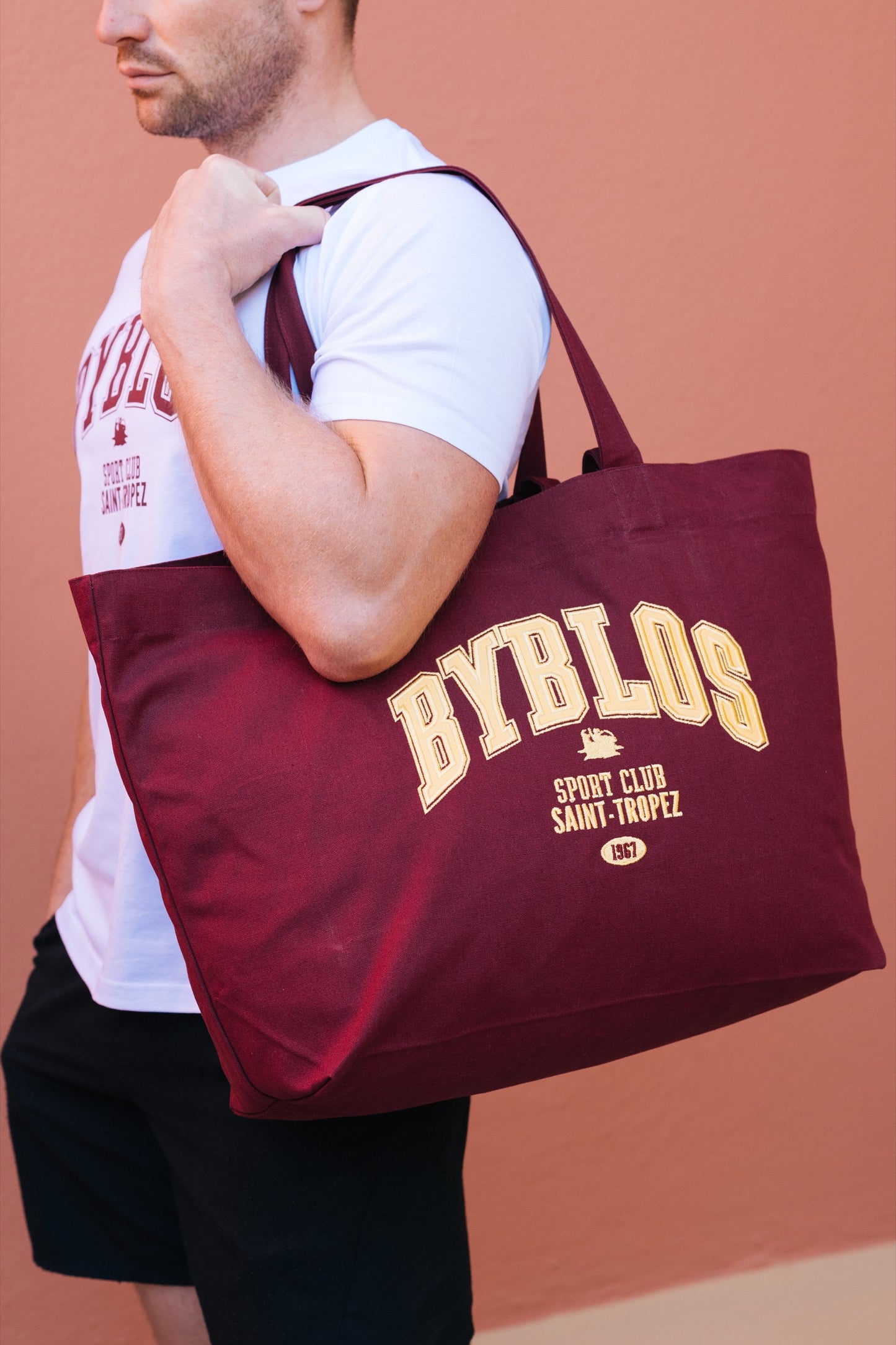 Tote bag Byblos Sport Club