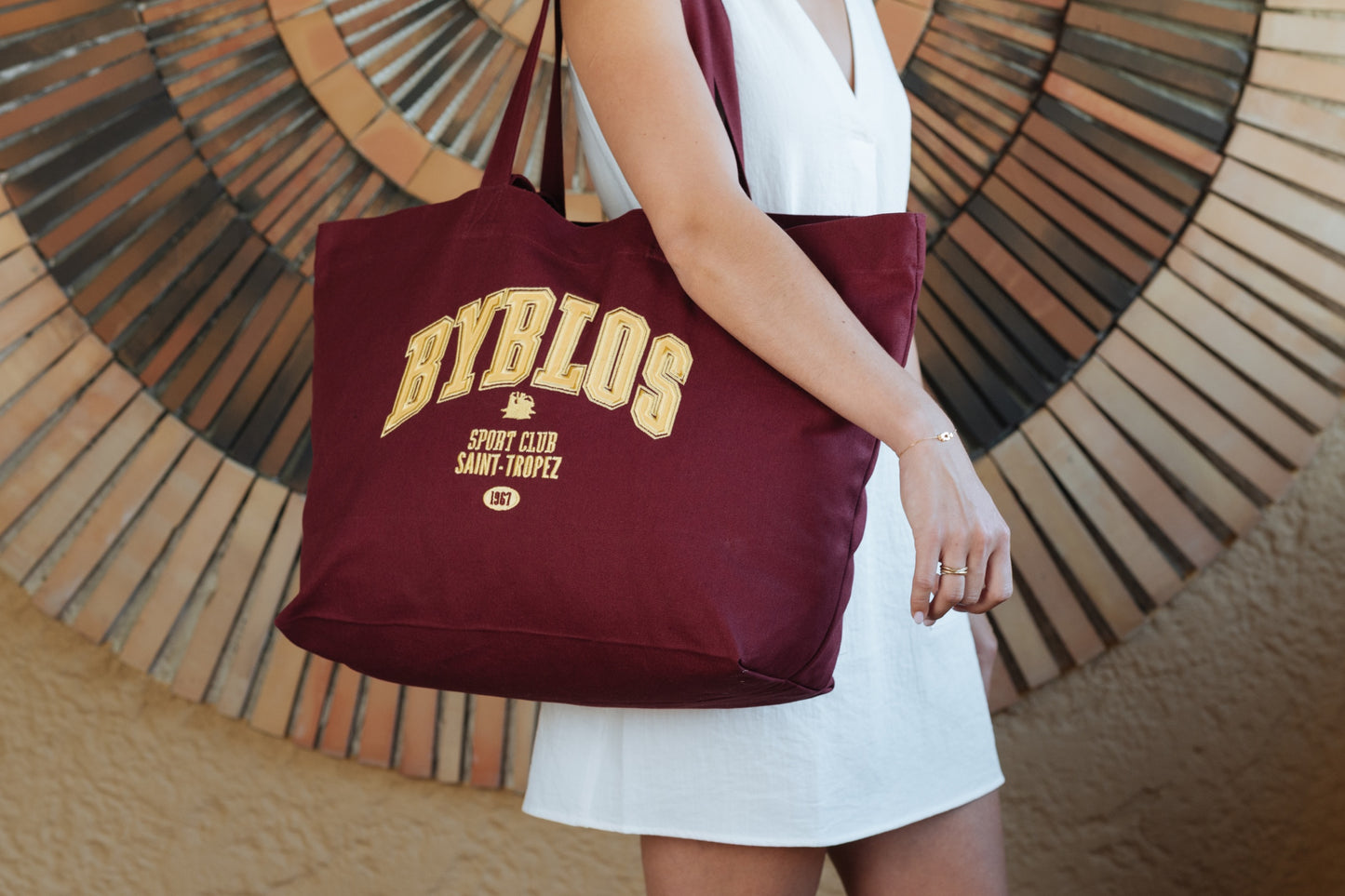 Tote bag Byblos Sport Club