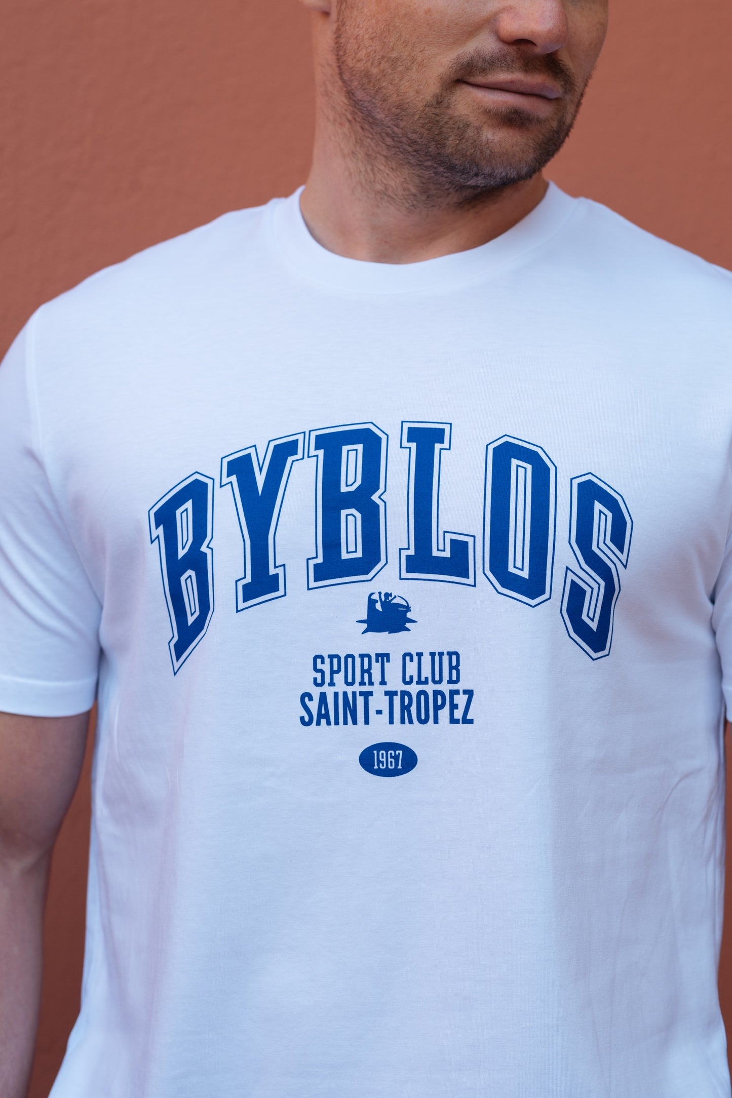 T-Shirt Byblos Sport Club