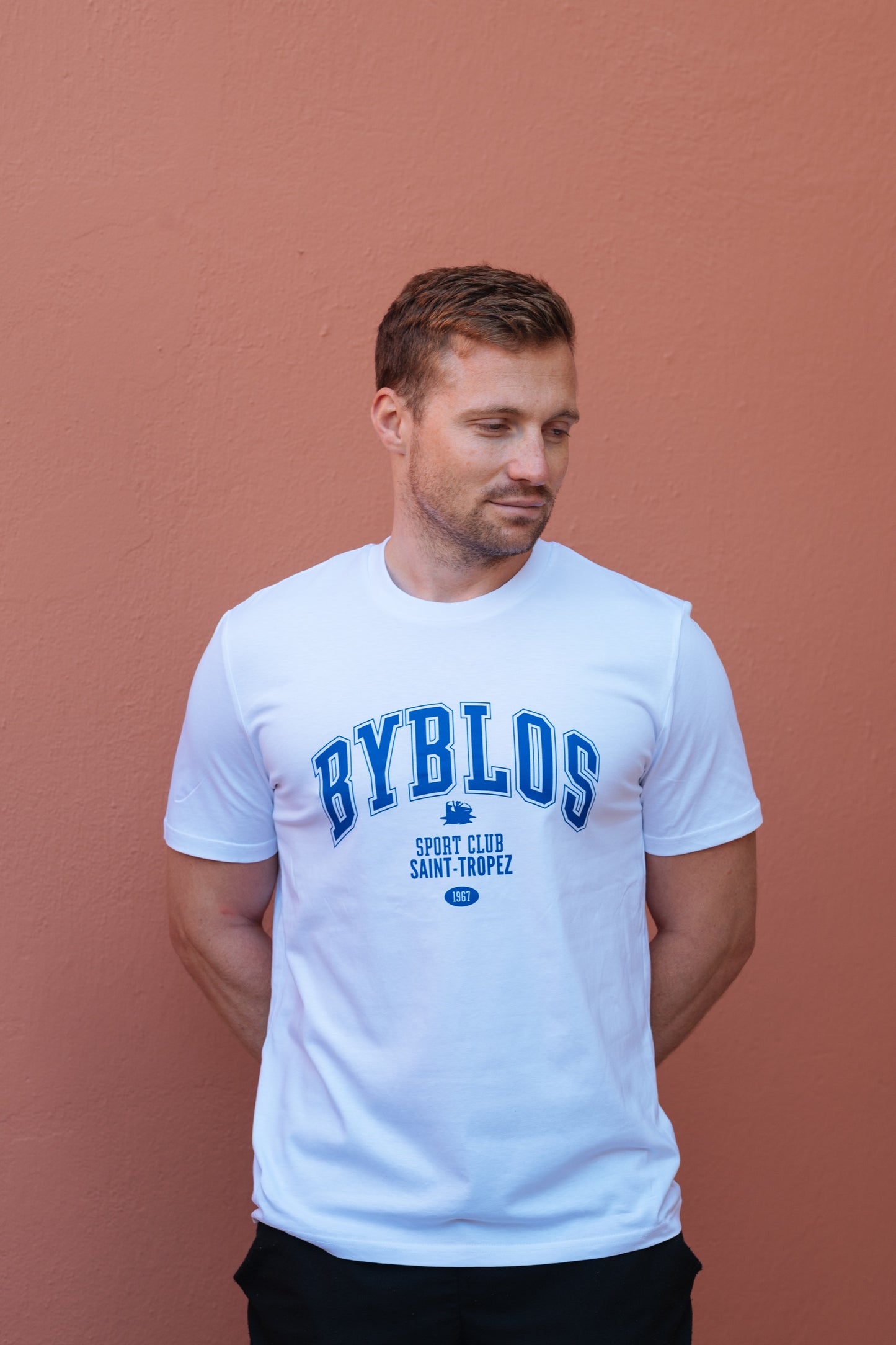 T-Shirt Byblos Sport Club