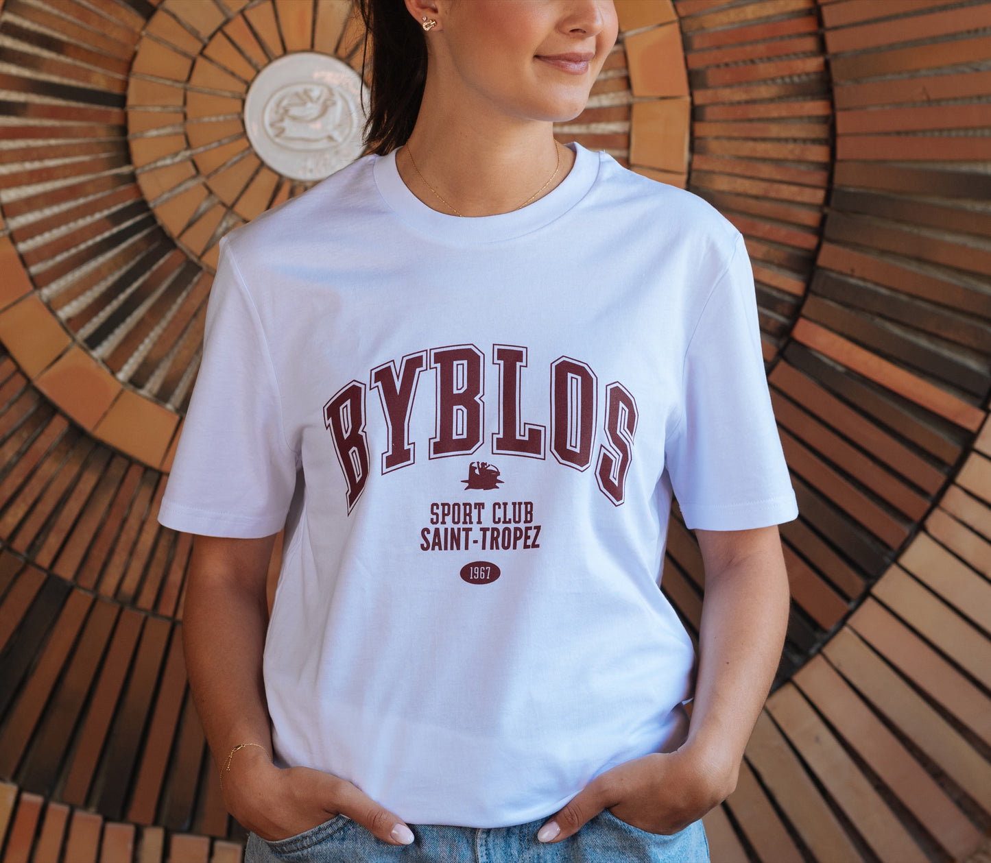 T-Shirt Byblos Sport Club