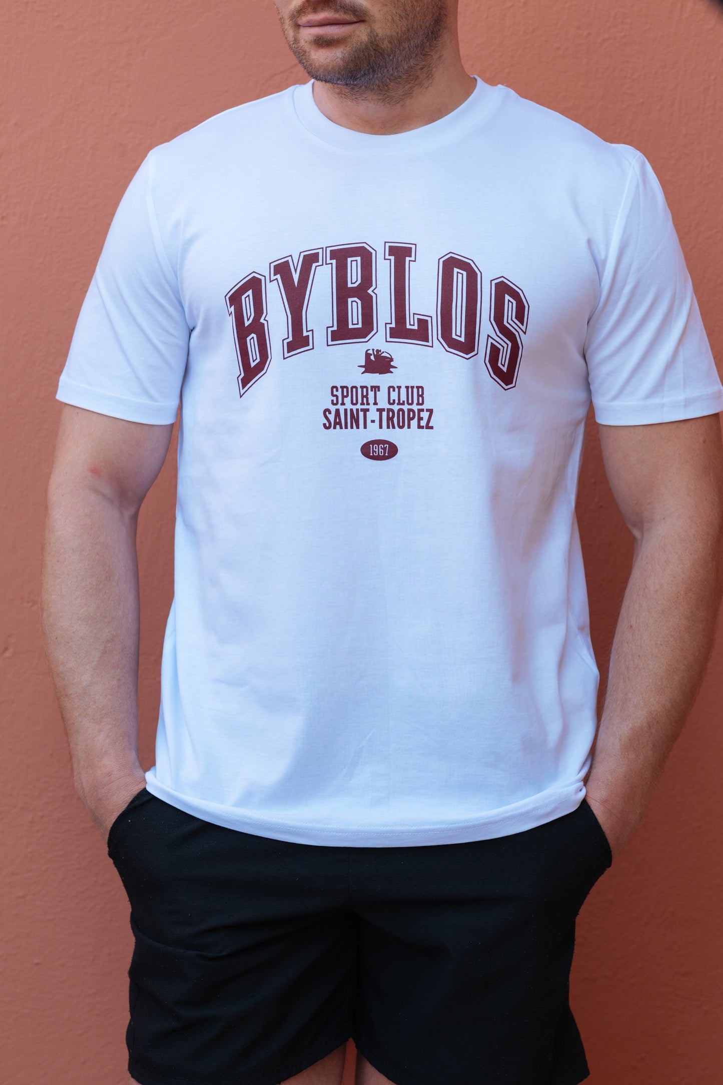 T-Shirt Byblos Sport Club