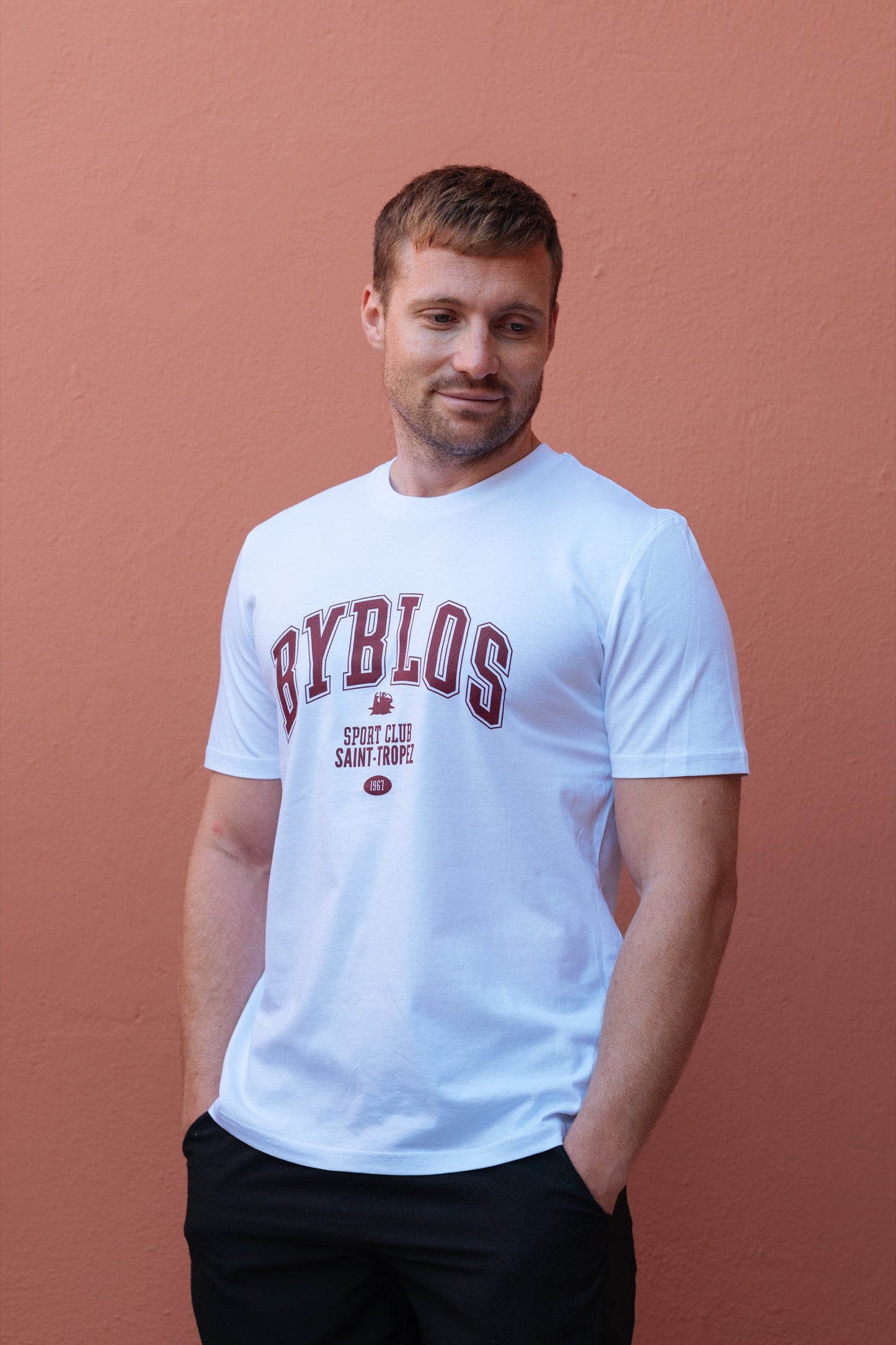 T-Shirt Byblos Sport Club