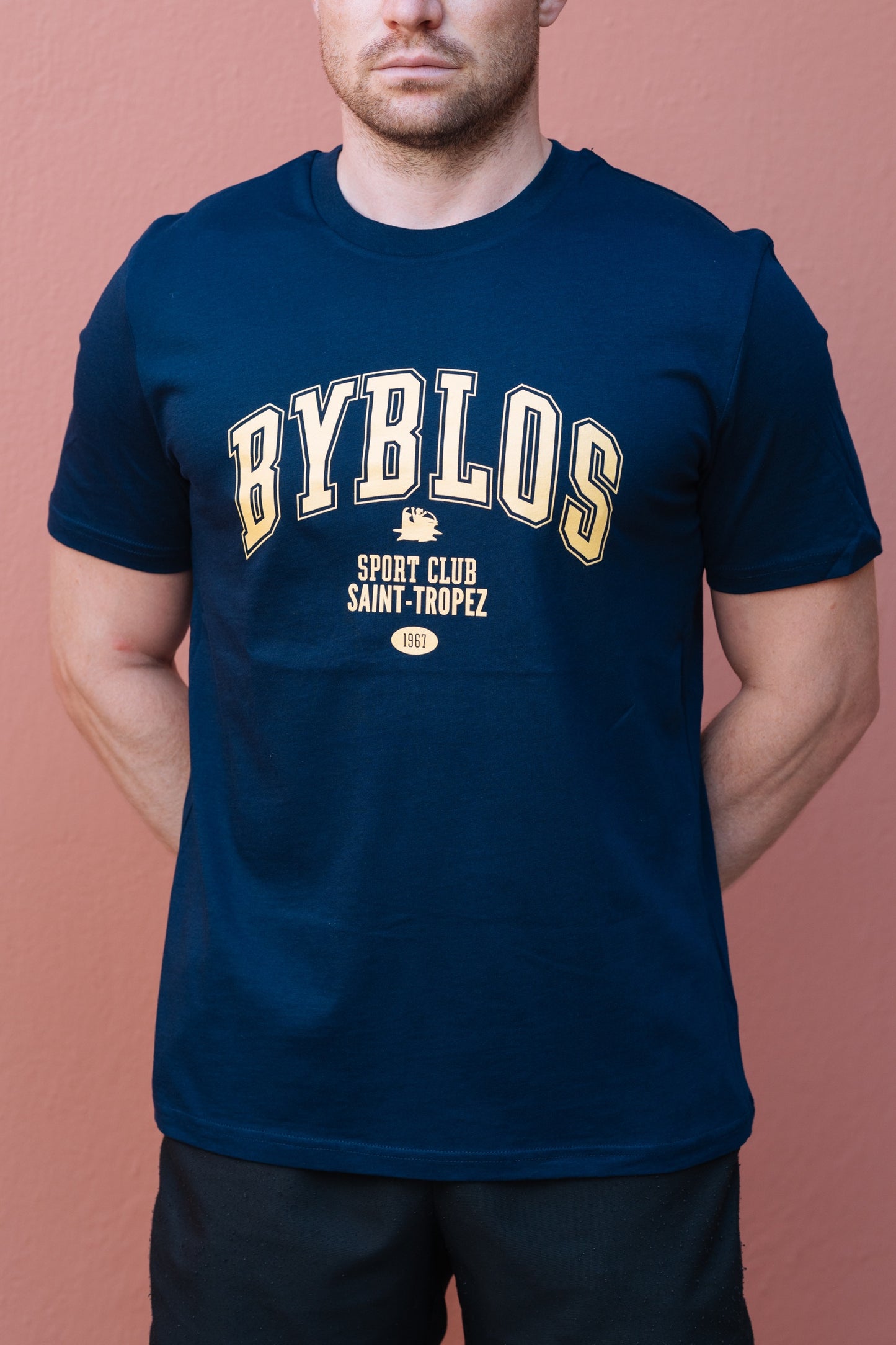 T-Shirt Byblos Sport Club
