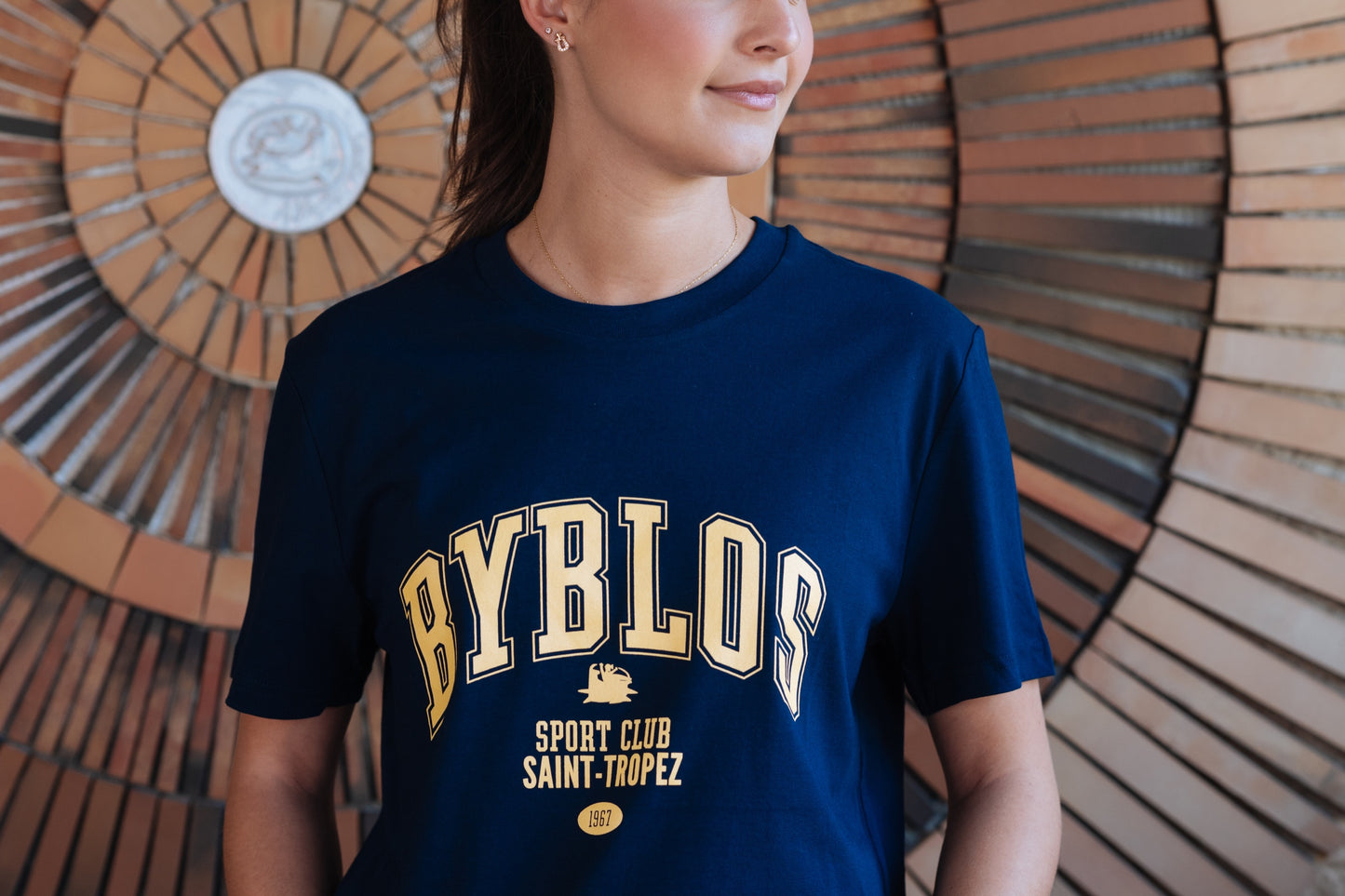 T-Shirt Byblos Sport Club