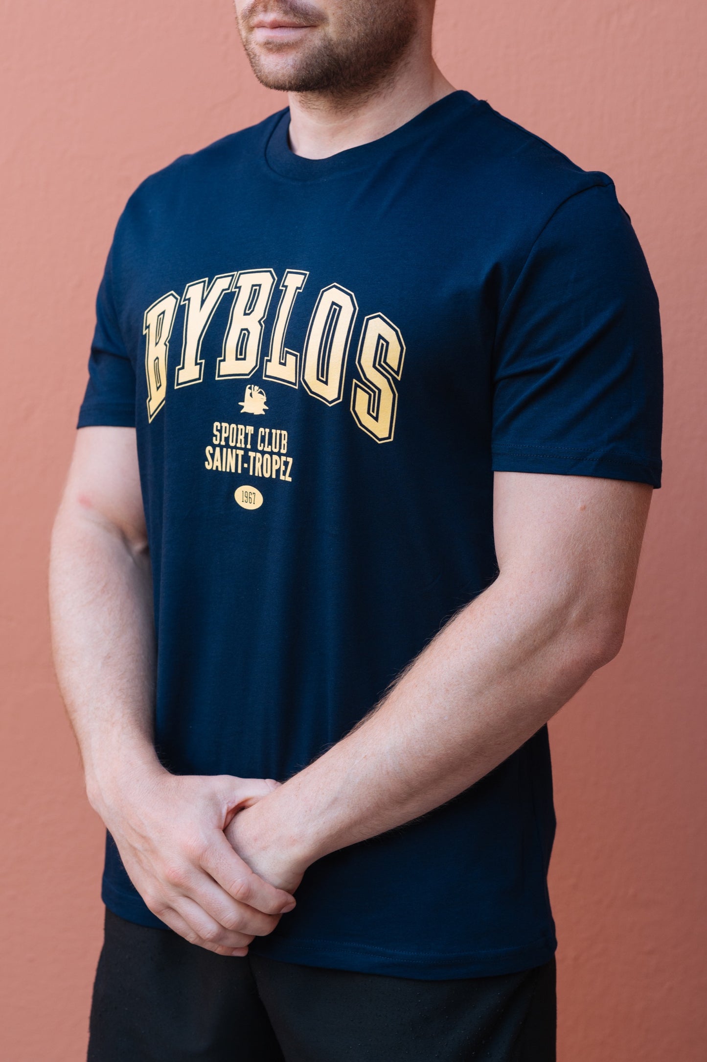 T-Shirt Byblos Sport Club