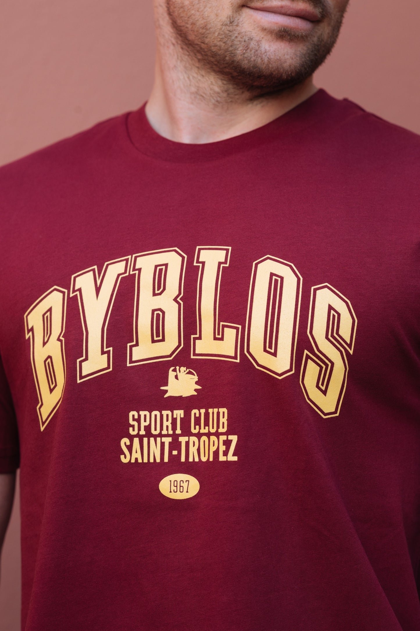 T-Shirt Byblos Sport Club