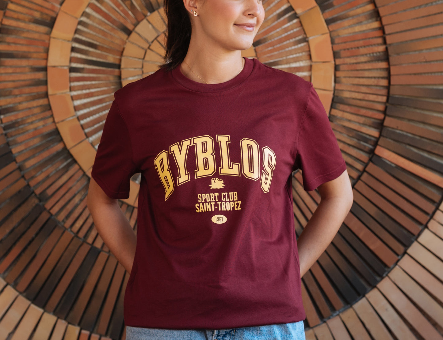 T-Shirt Byblos Sport Club