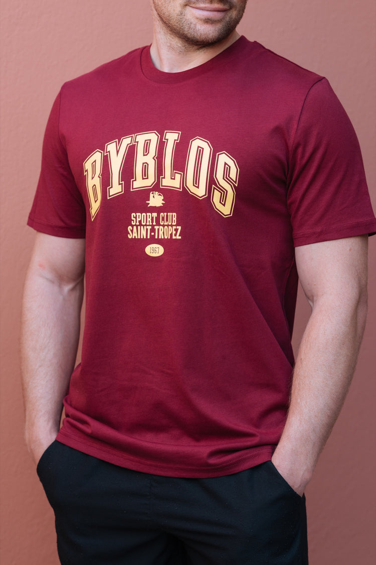 T-Shirt Byblos Sport Club