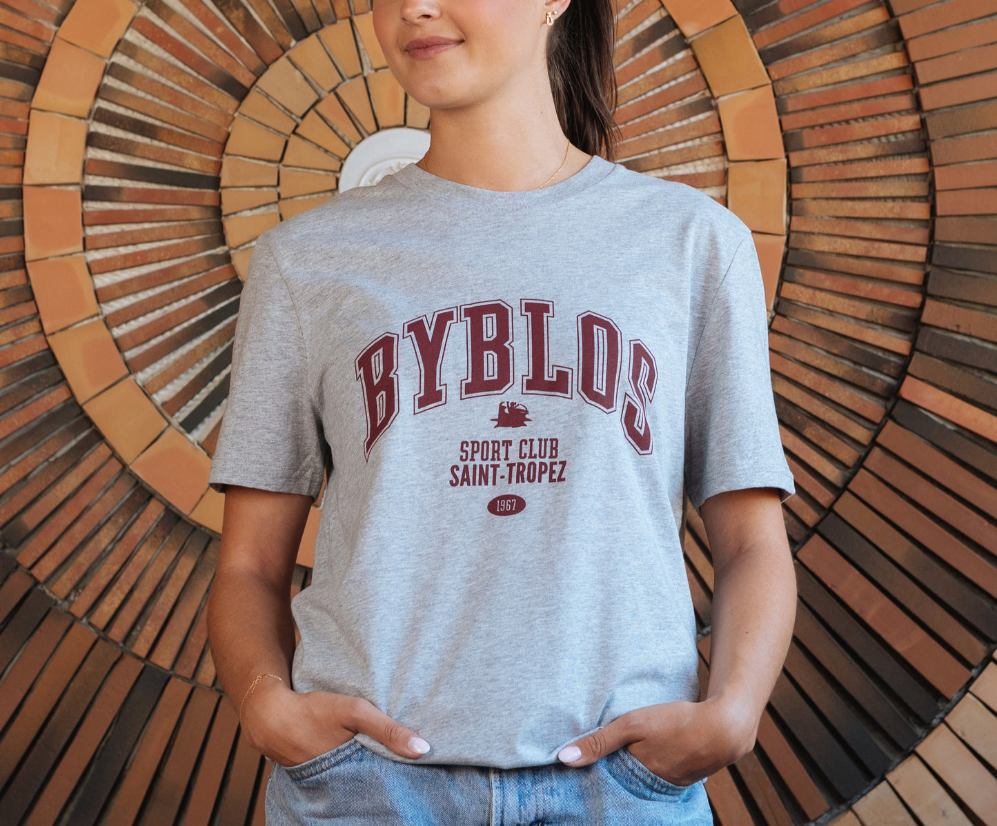 T-Shirt Byblos Sport Club
