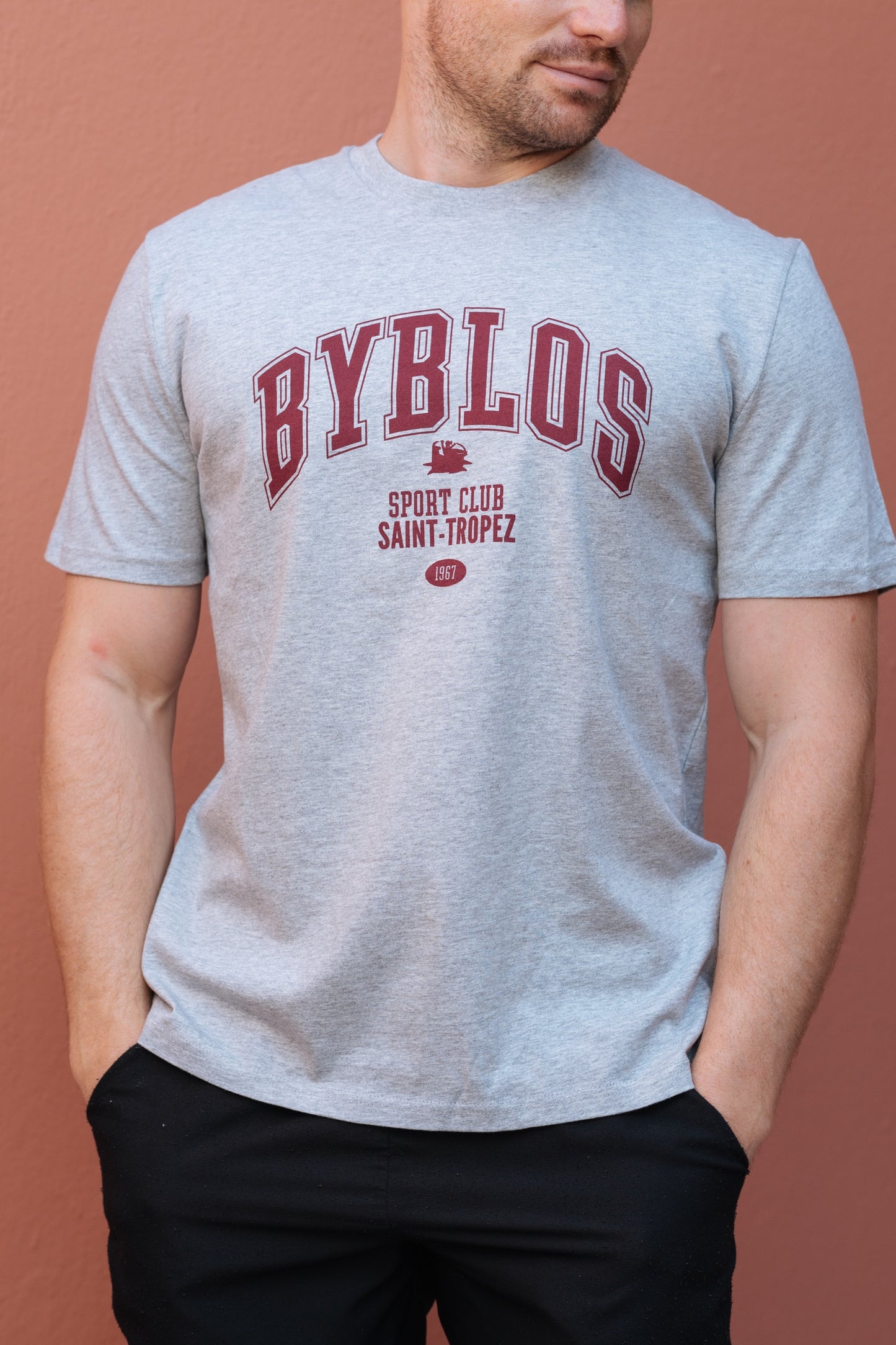 T-Shirt Byblos Sport Club
