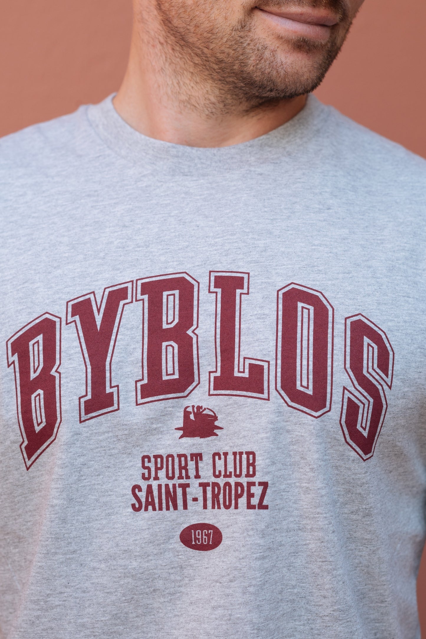 T-Shirt Byblos Sport Club