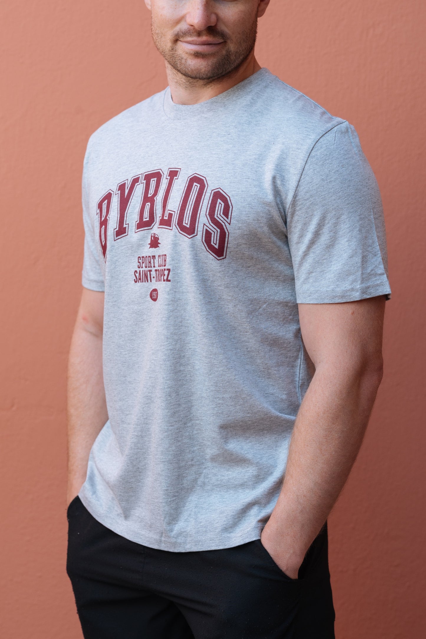 T-Shirt Byblos Sport Club